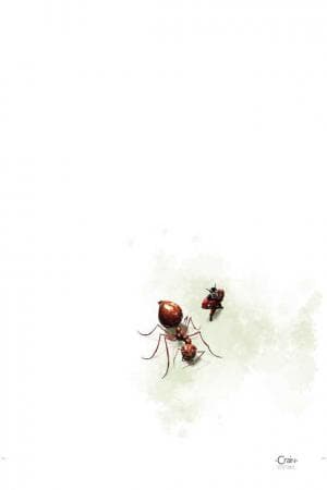 Comic Cover for Ant-Man (2003) #1