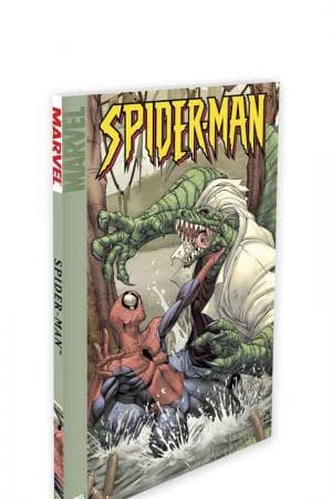 Comic Cover for Marvel Age Spider-Man Vol. 2: Everyday Hero (Digest)