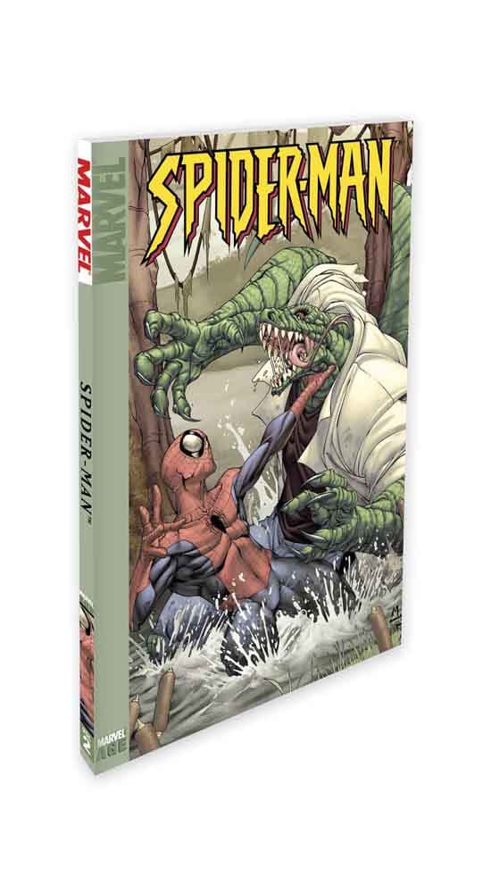 person standing on pile of comics books