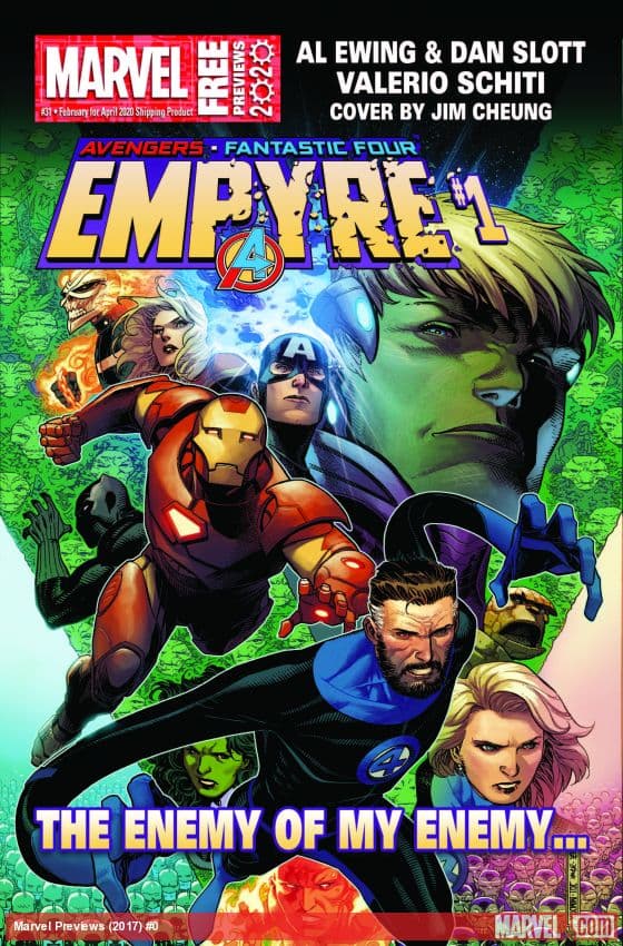 person standing on pile of comics books