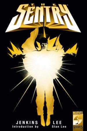 Comic Cover for Sentry, the (Trade Paperback)